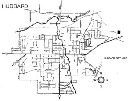 hubbard utilities phone number|City Directory .